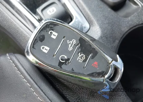 2021 Chevrolet Camaro Rwd 2Lt из США, поврежденный, VIN 1G1FD3DS2M0141114